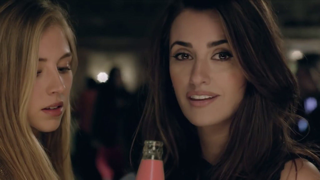 pub schweppes penelope cruz