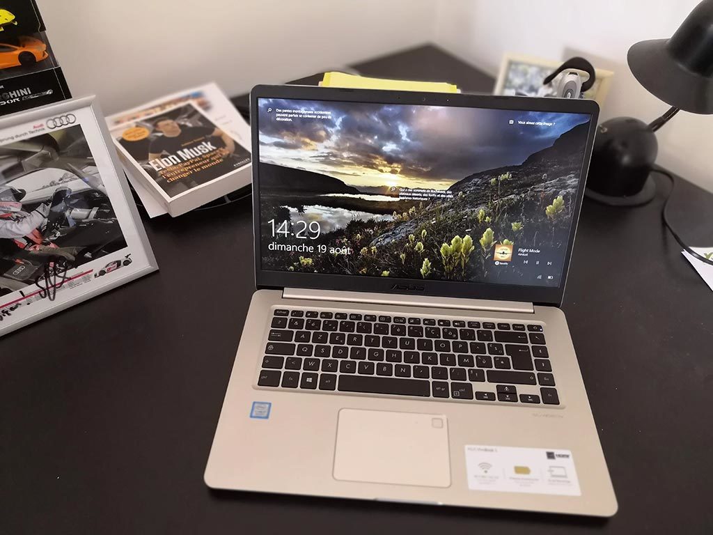 Asus Vivobook S15