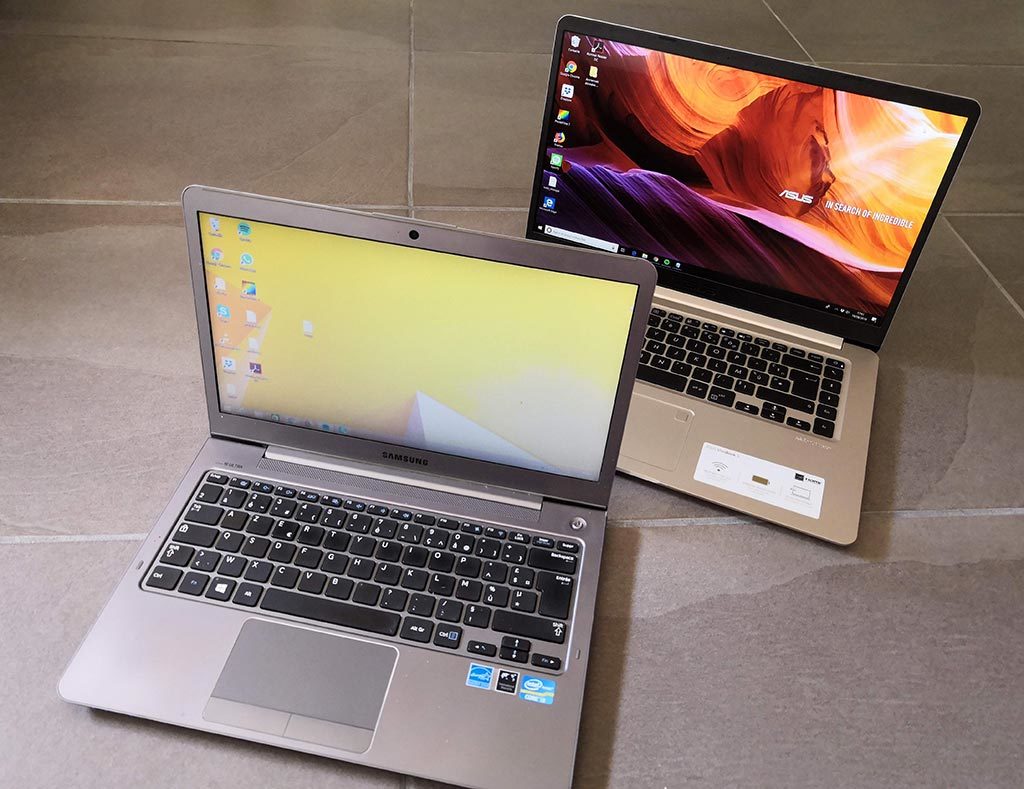 Asus Vivobook S15