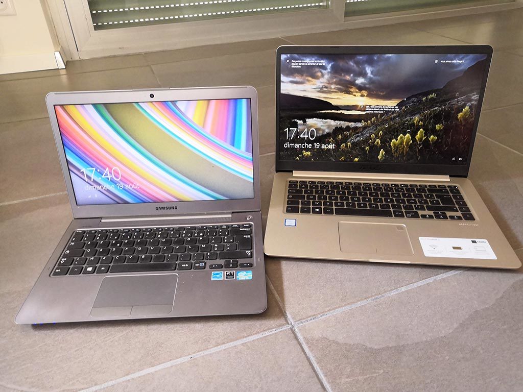 Asus Vivobook S15