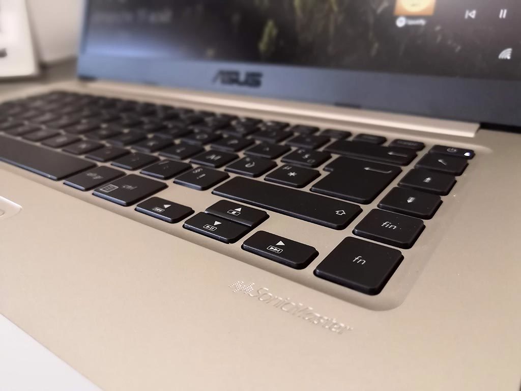 Asus Vivobook S15