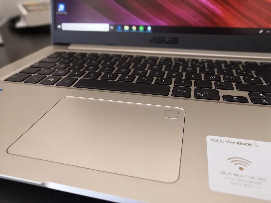 Asus Vivobook S15