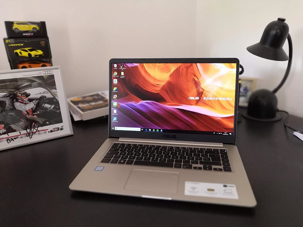 Asus Vivobook S15