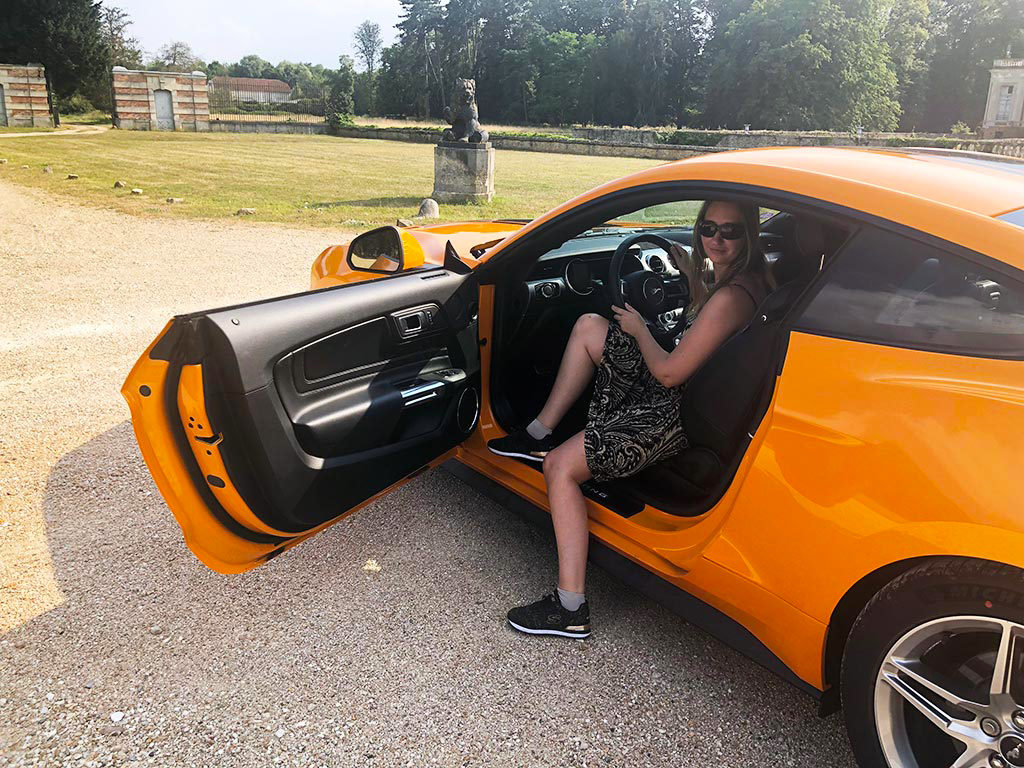 sneakers Sketchers dorées