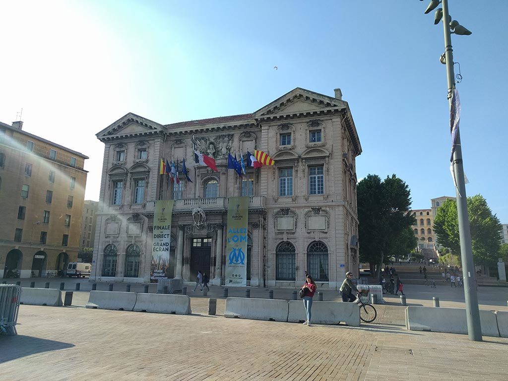 Promenade dans Marseille