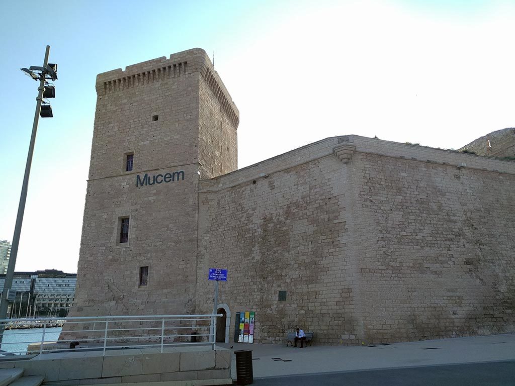 Promenade dans Marseille