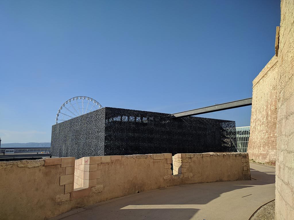 Promenade dans Marseille