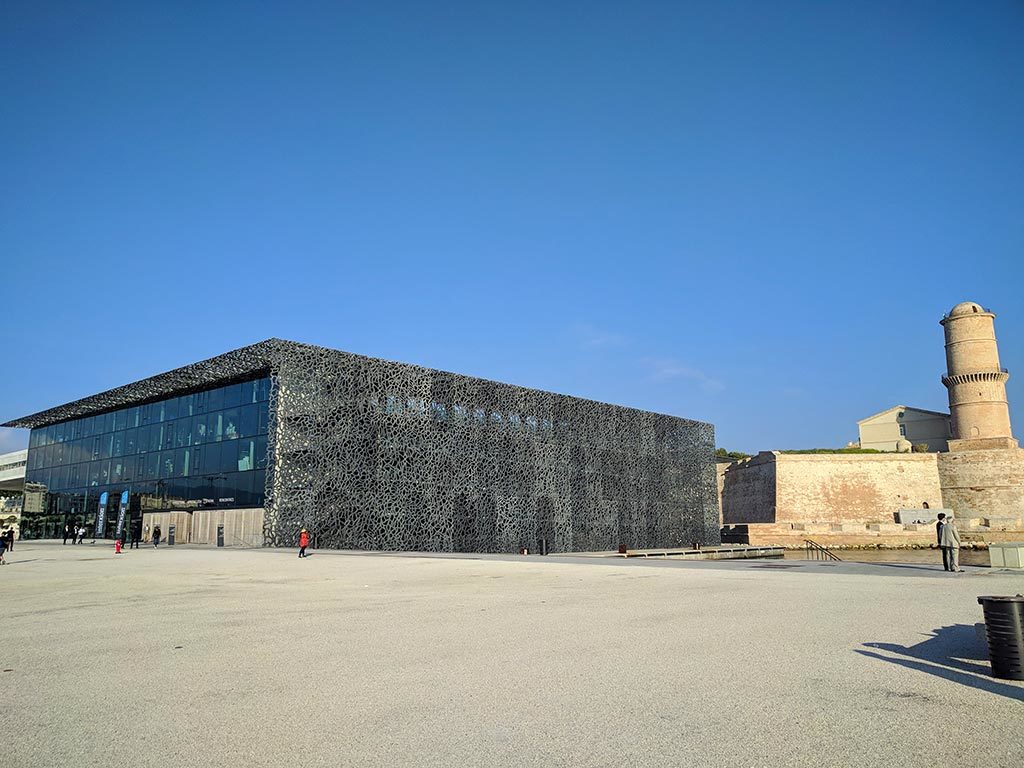 Promenade dans Marseille