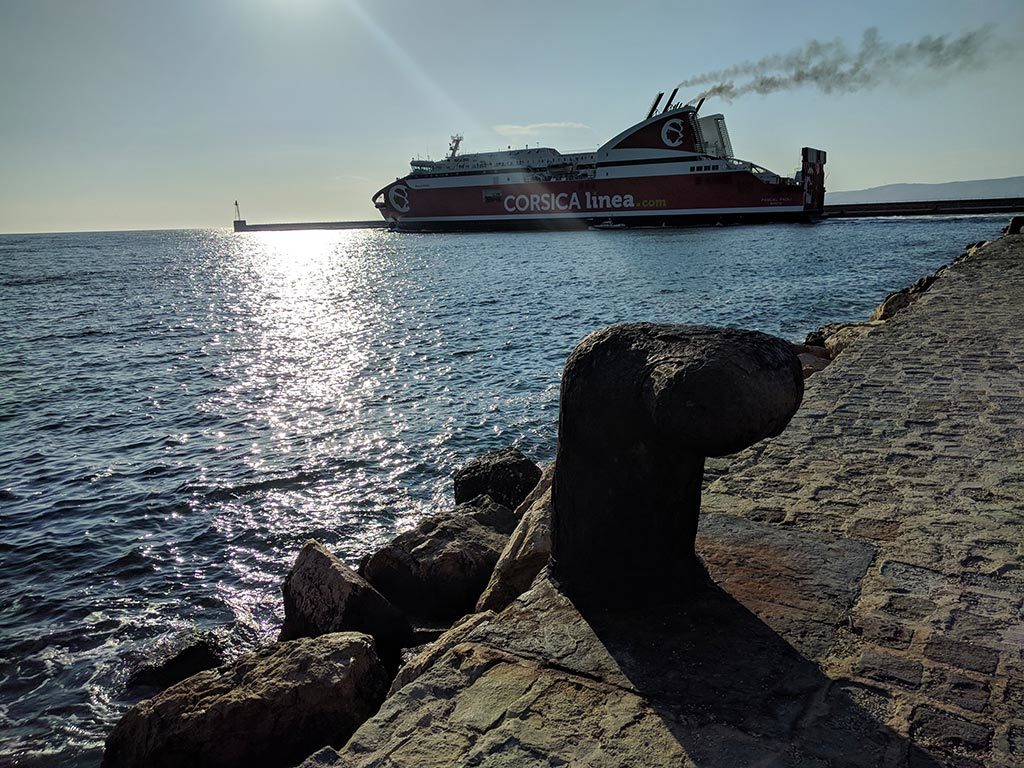 Promenade dans Marseille