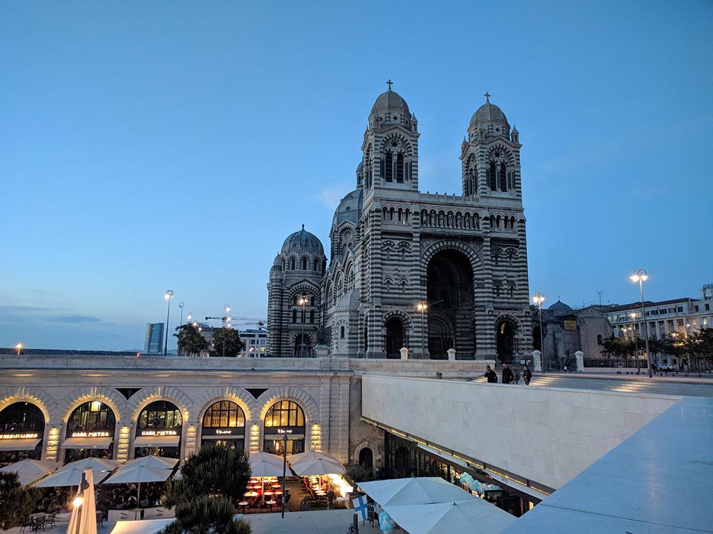 Promenade dans Marseille