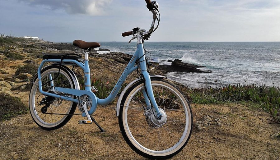 Peugeot Cycles eLC01 : look vintage mais VAE quand même