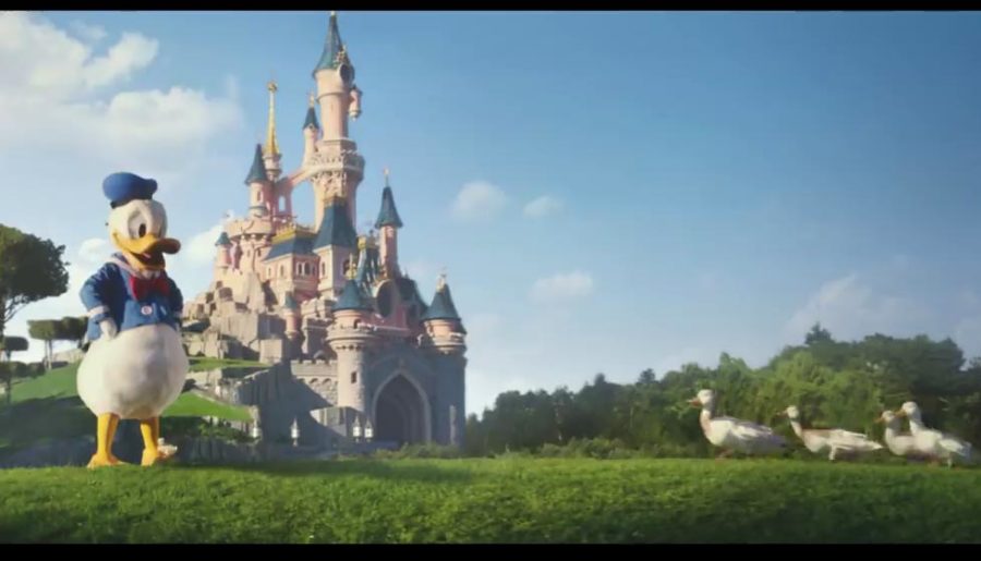 Disneyland Paris et le petit canard : la pub la plus mignonne de fin 2018