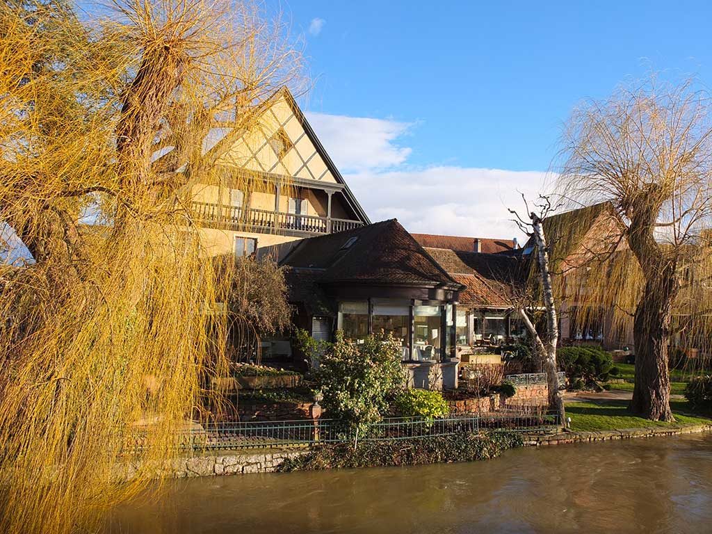 Restaurant Auberge de l'Ill 2018