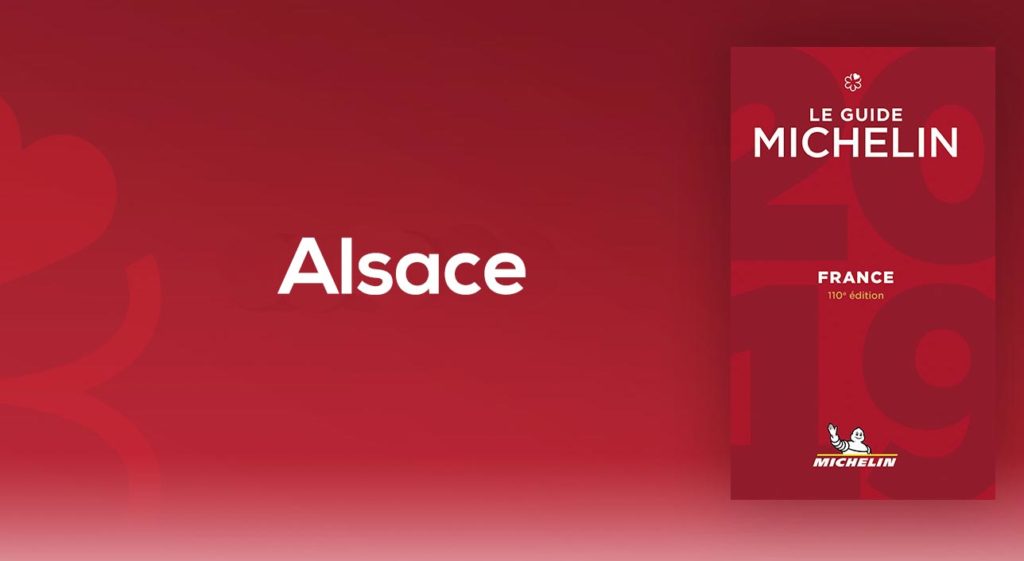 guide michelin banniere alsace