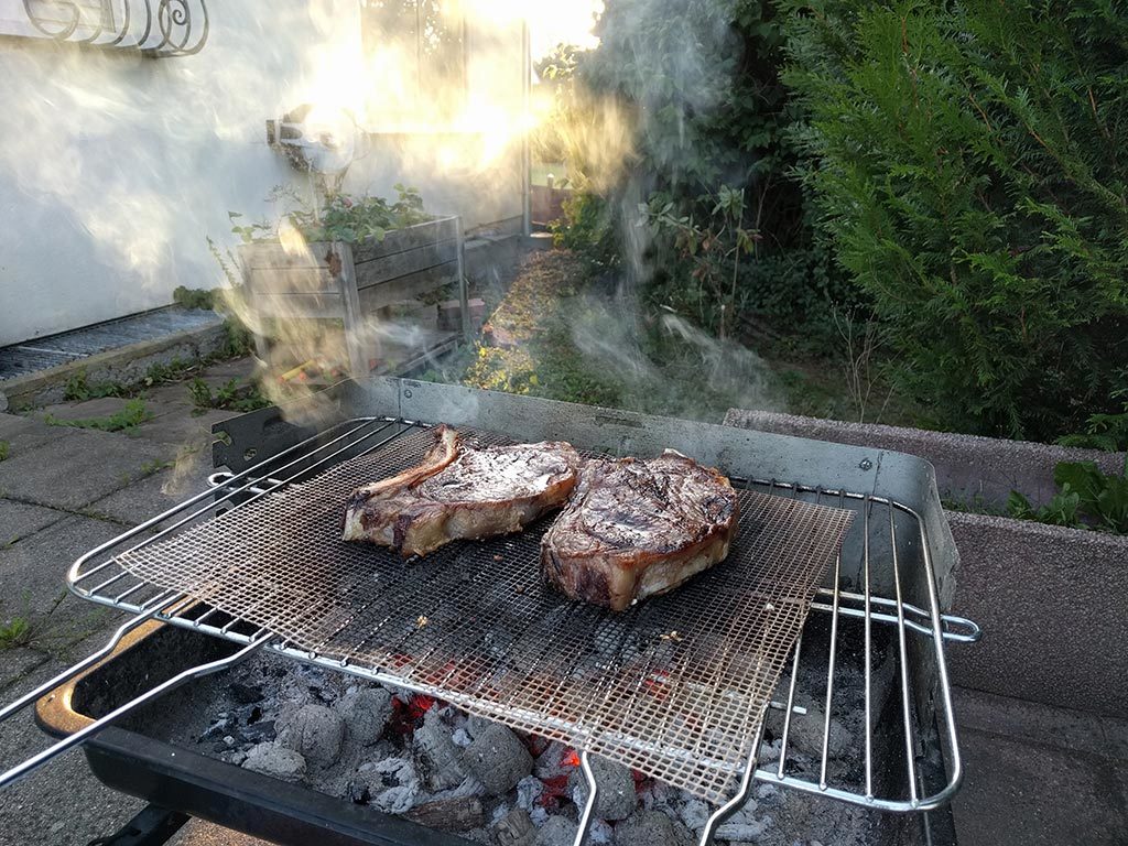 cote de boeuf du flexitarien