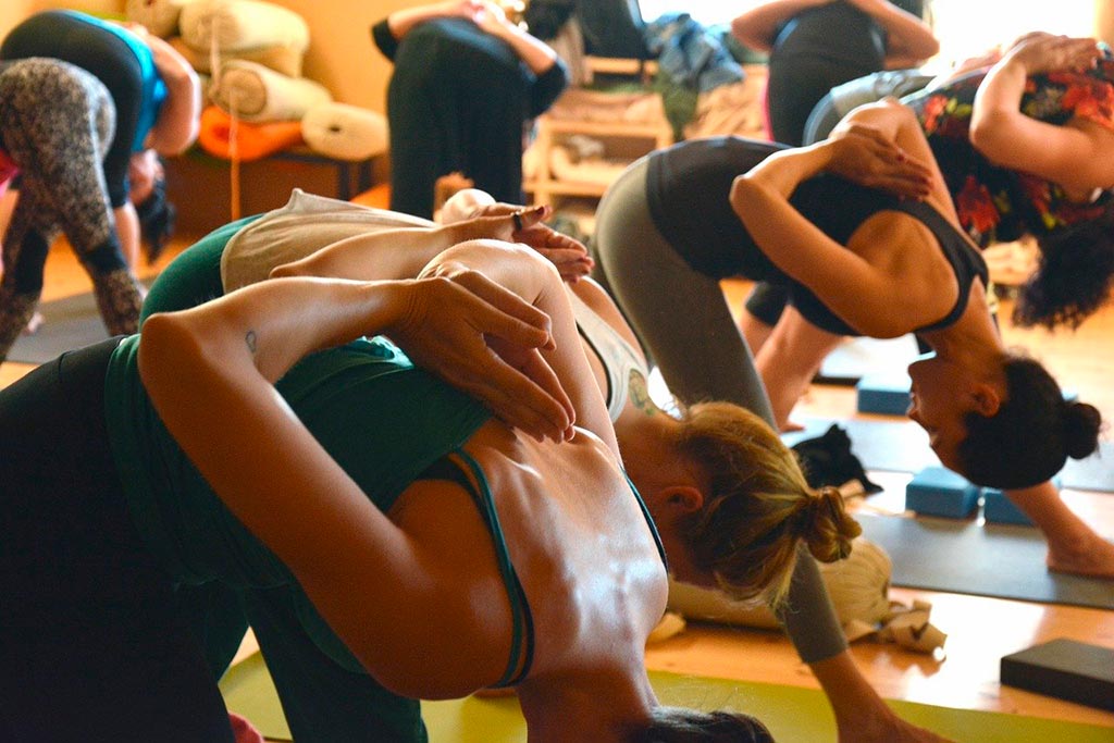 yoga collectif