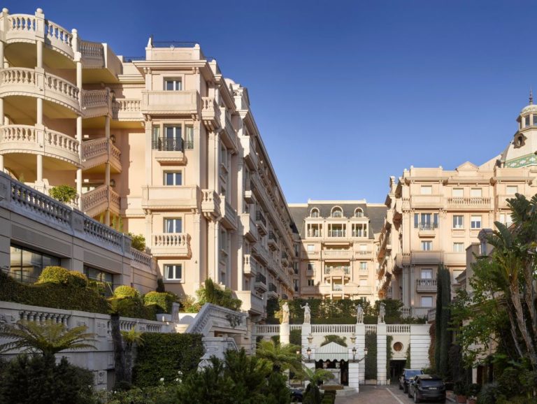 Hotel Metropole Monaco