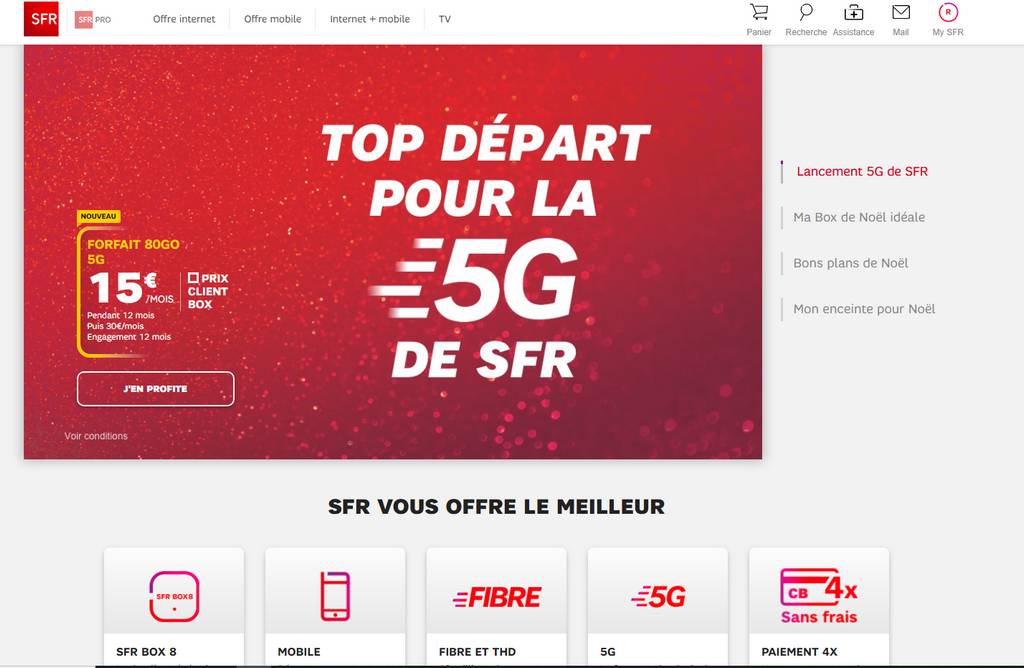 SFR offre désormais le femtocell à ses clients mobiles